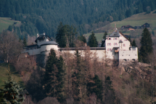 Schloss Mittersill